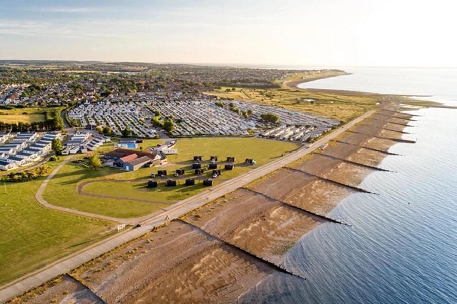 Oyster Etchingham Seaview Hotel วิทสเตเบิล ภายนอก รูปภาพ